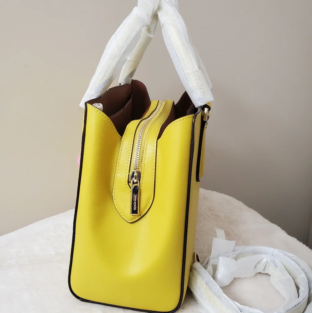Kate Spade medium structured handbag - Picture 7 of 11